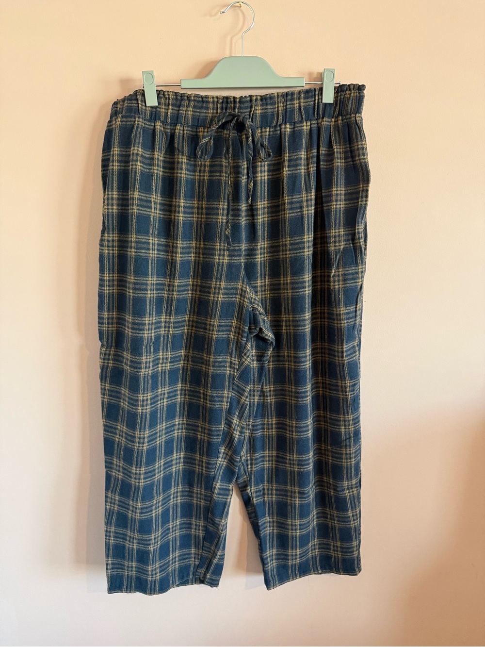 SHEIN Academia Flowy Pants